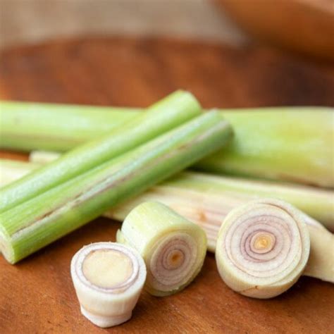 Freshen Up Your Meals With These 28 Lemongrass Recipes - Whimsy & Spice