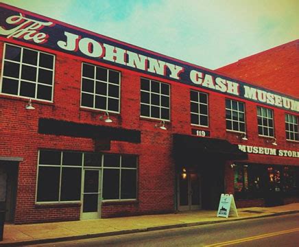 Johnny Cash Museum Opens In Nashville - Noise11.com