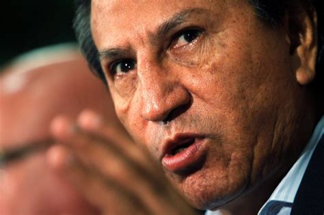 Peru Offers $30,000 Reward for Capture of Former President Alejandro ...