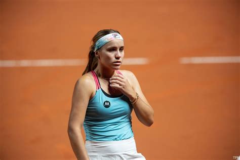 Sofia Kenin discovers insanely hard draw at WTA 125 event in France