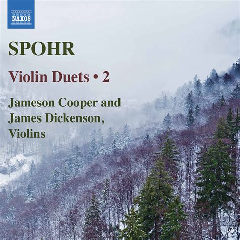 eClassical - Spohr: Violin Duets, Vol. 2