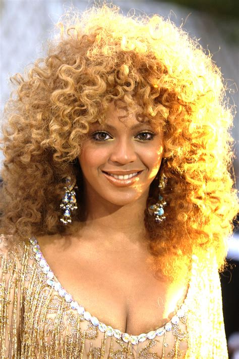 Beyonce Curly Hairstyles 2022