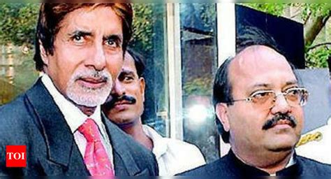 Amitabh Bachchan: Amar Singh taunts Amitabh Bachchan, lauds PM Modi in Kashi | Varanasi News ...