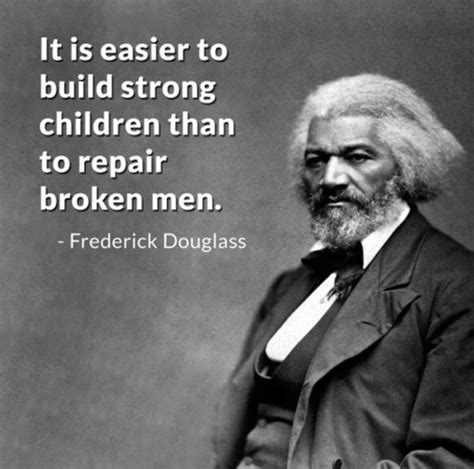 Frederick Douglass - Abolitionist | Philosophy quotes, Wisdom quotes ...