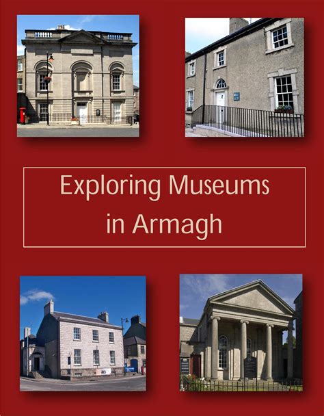 Tri-Museum Visit Armagh - Armagh Robinson Library & No 5