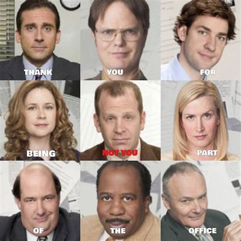 Pin by Hunter Williams on the office | Office jokes, Office memes, Tv memes