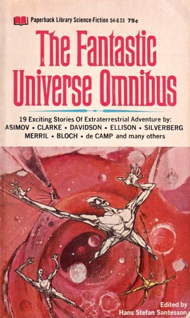 Publication: The Fantastic Universe Omnibus