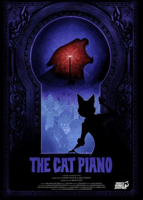 The Cat Piano - The Cat Piano (2009) - Film - CineMagia.ro
