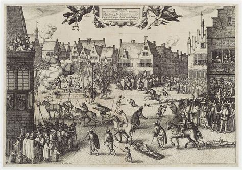 The Execution of Guy Fawkes and the Gunpowder Plotters – Hanged, Drawn and Quartered – 5-Minute ...