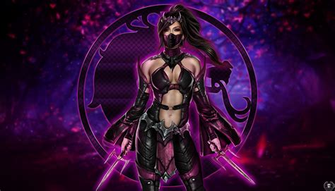 🔥 [28+] Mortal Kombat Wallpapers Mileena | WallpaperSafari