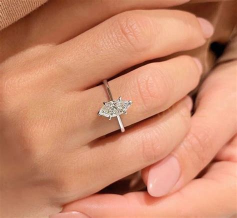 Details more than 165 marquise diamond ring super hot - xkldase.edu.vn