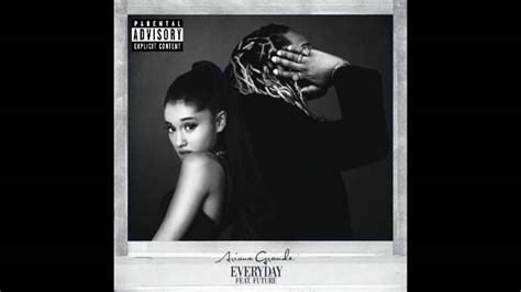 Everyday - Ariana Grande ft. Future | Piano Version | With Vocals (Acoustic) - YouTube