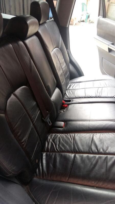 **SOLD**Mitsubishi Endeavor Suv - Complete Photos - Autos - Nigeria