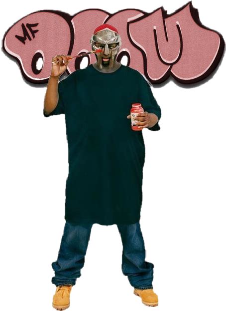 Mfdoom - Mf Doom Lord Quas Clipart - Large Size Png Image - PikPng