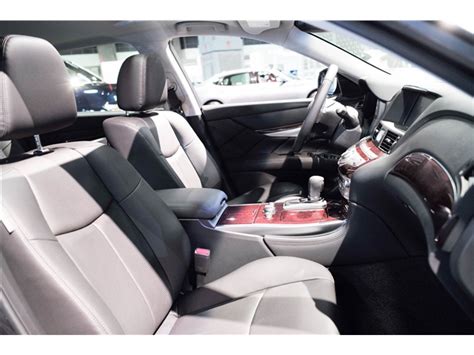 2019 Infiniti Q70: 161 Interior Photos | U.S. News