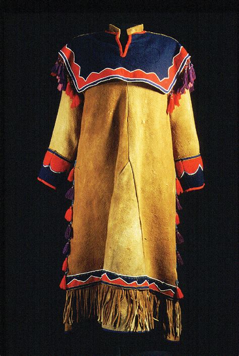 Dene Dress - Canada's History