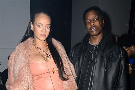 Rihanna and A$AP Rocky welcome first child - pennlive.com