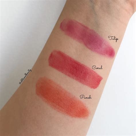 Fresh Sugar Tinted Lip Treatment Review & Swatches - Editional Beauty