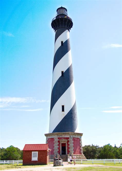 Hatteras Lighthouse by SecretPlacesPhoto on DeviantArt