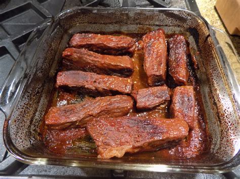 OVEN BAKED BONELESS BEEF COUNTRY STYLE SHORT RIBS | CHEZ CARR CUISINE