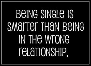 Being Single Funny Quotes. QuotesGram