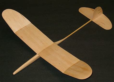How to Design a Glider Plane Model at Home? - HubPages
