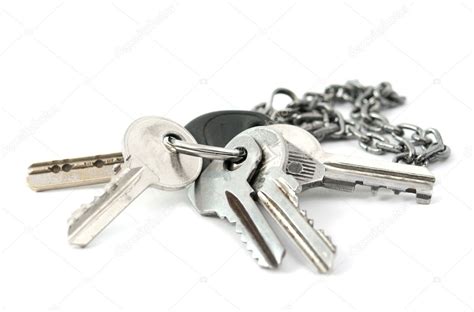 Bunch of keys — Stock Photo © ksena32 #5492998