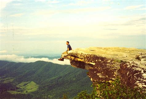 McAfee Knob, Virginia. | top of the world | Asaf antman | Flickr