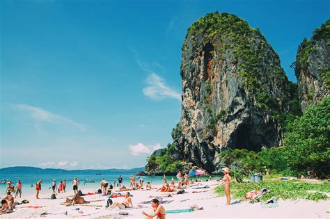 10 Beautiful Beaches You Have To Visit In Thailand - Hand Luggage Only - Travel, Food ...