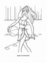 Image From Http//wwwmewarnaius/images/21447 barbie Fashion coloring  sketch template