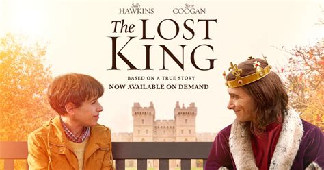 The Lost King | Official Website | March 24 2023