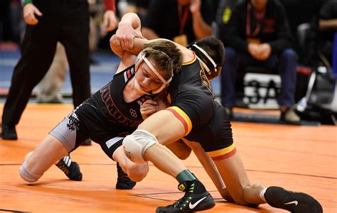 PHOTOS: 2017 Colorado high school state wrestling qualifiers