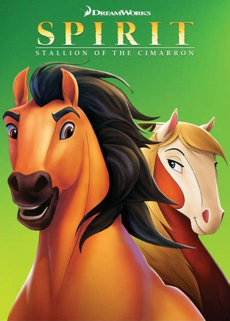 Spirit: Stallion of the Cimarron [DVD] [2002] - Best Buy