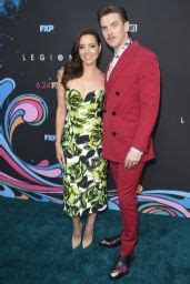 Aubrey Plaza - "LEGION" Season 3 Premiere in LA • CelebMafia