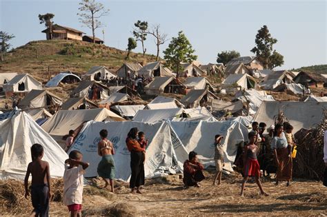 What You Should Know About the Rohingya Refugee Crisis - Providence