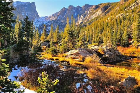 Best Rocky Mountain Hikes for Fall Foliage