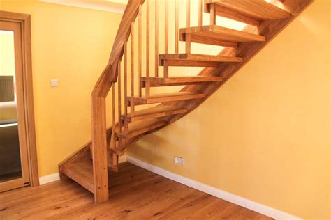 Floating Staircase Cambridgeshire - Project of the month