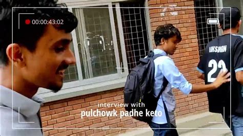 mechanical engineering students of pulchowk campus - YouTube