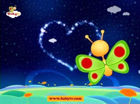 BabyTV Nursery Rhymes Twinkle Twinkle Little Star By BabyTV - YouTube