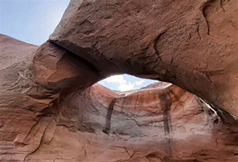 Famous arch in southern Utah collapses | Nation and World | News