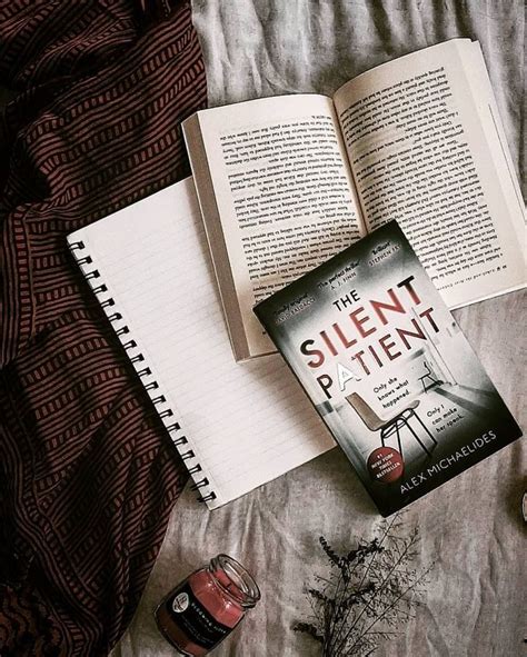 The silent Patient | Books to read, Book suggestions, Book aesthetic