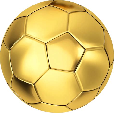 Golden Football Png File Transparent Png Image Pngnic - vrogue.co