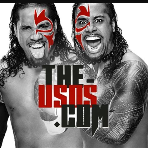 Stream WWE The Usos Theme song by island_bandit55 | Listen online for ...