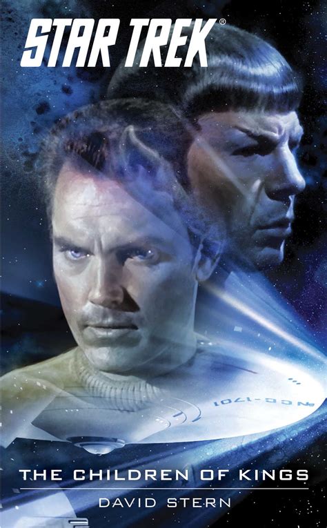 Star Trek: The Original Series: The Children of Kings eBook by David Stern | Official Publisher ...