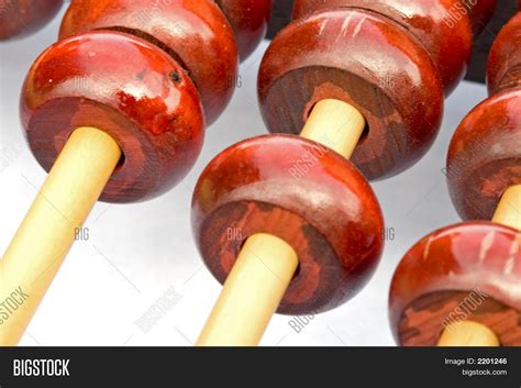 Ancient Chinese Abacus Image & Photo (Free Trial) | Bigstock