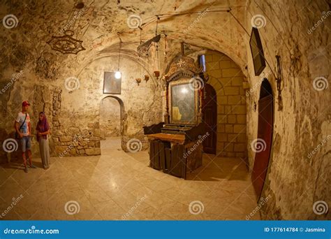 Joseph's Tomb In Nablus Editorial Image | CartoonDealer.com #48553700