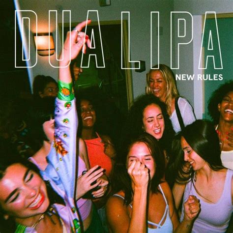 Dua Lipa - New Rules - Reviews - Album of The Year