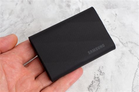 Samsung Portable SSD T9 2TB Review - Amateur Photographer