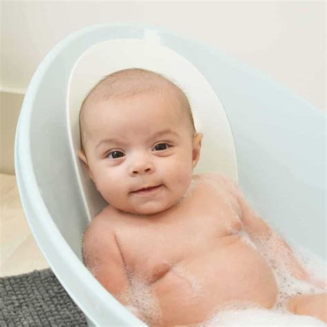 Baby in BEABA X Shnuggle Baby Bath – Aqua Life style -- ANB BABY ...