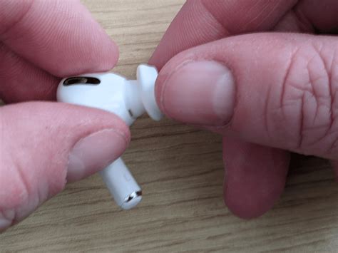 How to Change AirPod Pro Tips for the Perfect Fit